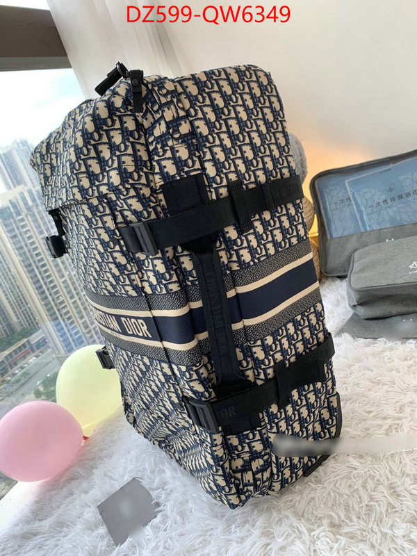 Trolley Case-Dior,what best replica sellers , ID: QW6349,$: 599USD
