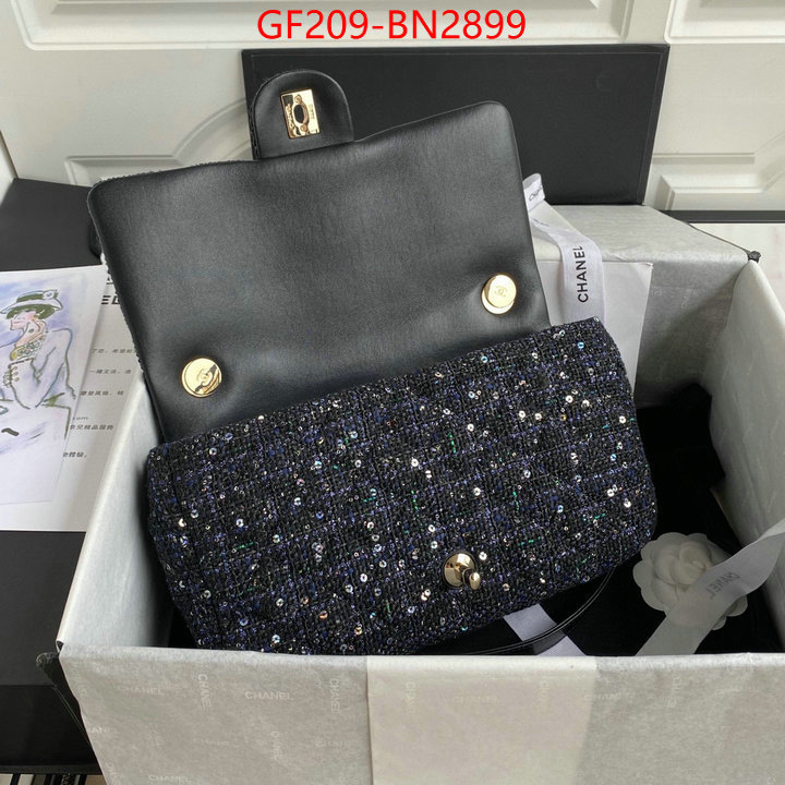 Chanel Bags(TOP)-Diagonal-,ID: BN2899,$: 209USD