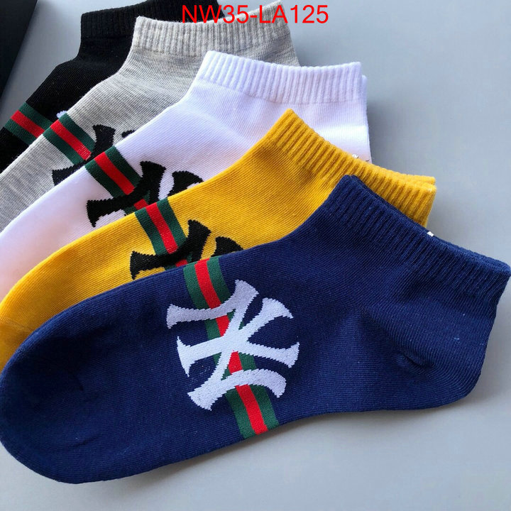 Sock-Gucci,high quality customize , ID:LA125,$: 35USD