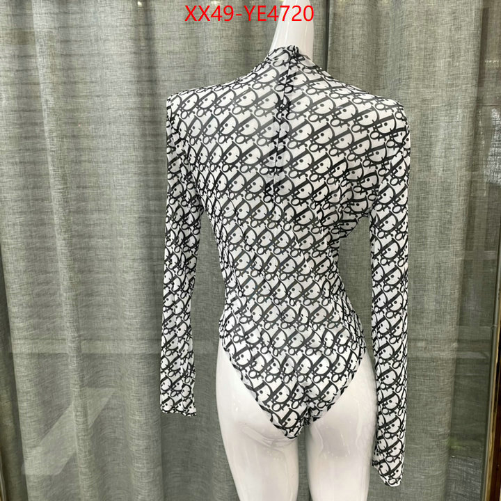 Swimsuit-Dior,top grade , ID: YE4720,$: 49USD