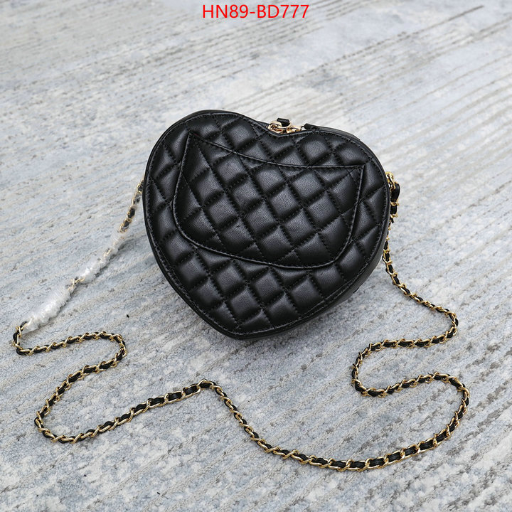 Chanel Bags(4A)-Diagonal-,ID: BD777,$: 89USD