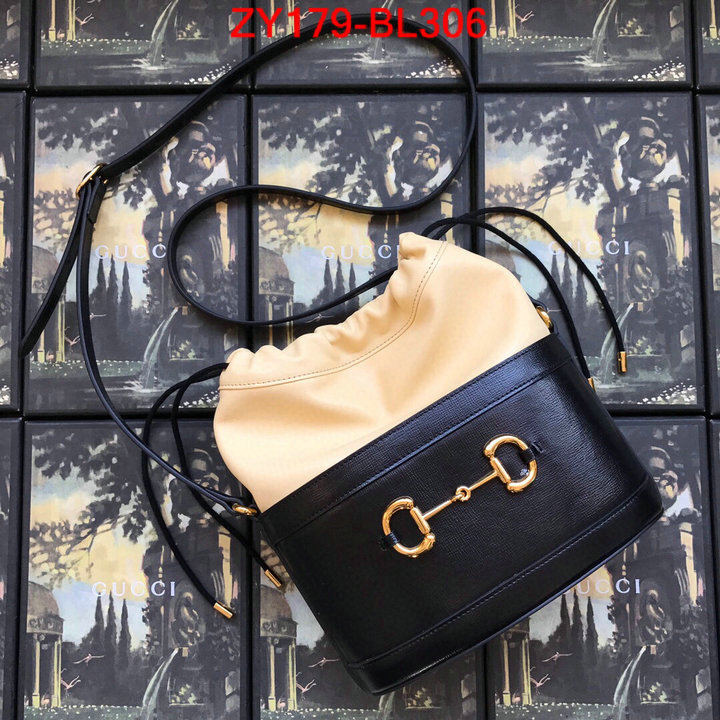 Gucci Bags(TOP)-Horsebit-,ID: BL306,$:179USD