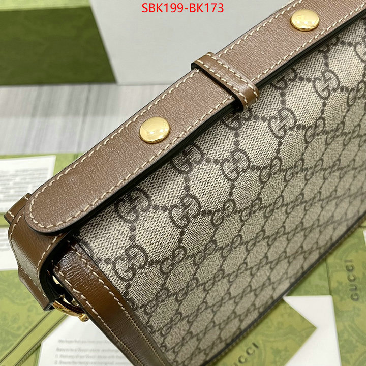 Gucci Bags Promotion-,ID: BK173,