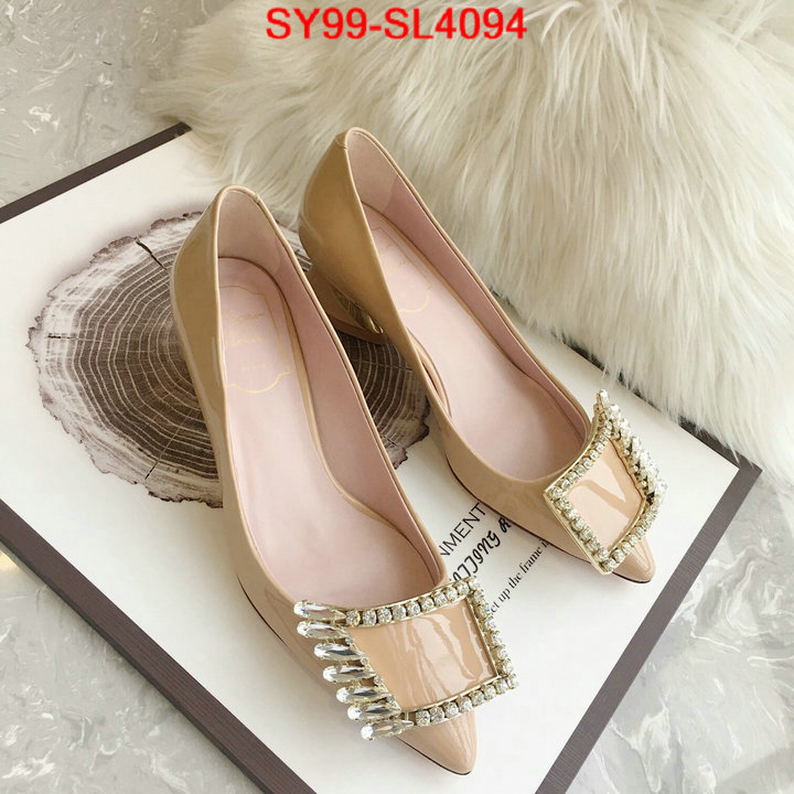Women Shoes-Rogar Vivier,2023 luxury replicas , ID: SL4094,$: 99USD