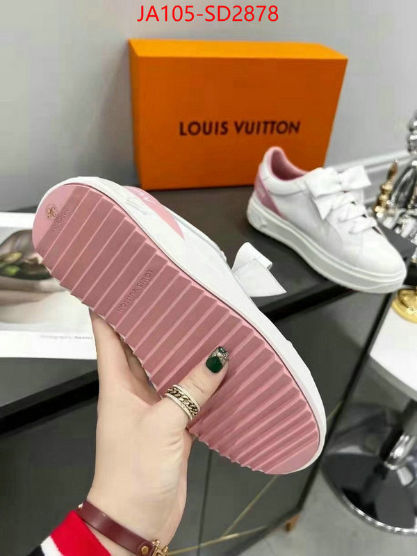 Women Shoes-LV,shop now , ID: SD2878,$: 105USD