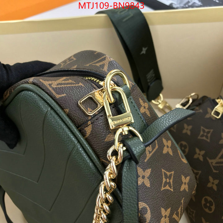 LV Bags(4A)-Pochette MTis Bag-Twist-,ID: BN9843,$: 109USD