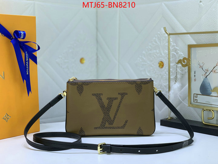 LV Bags(4A)-Pochette MTis Bag-Twist-,ID: BN8210,$: 65USD