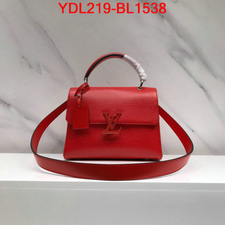 LV Bags(TOP)-Pochette MTis-Twist-,ID: BL1538,$: 219USD