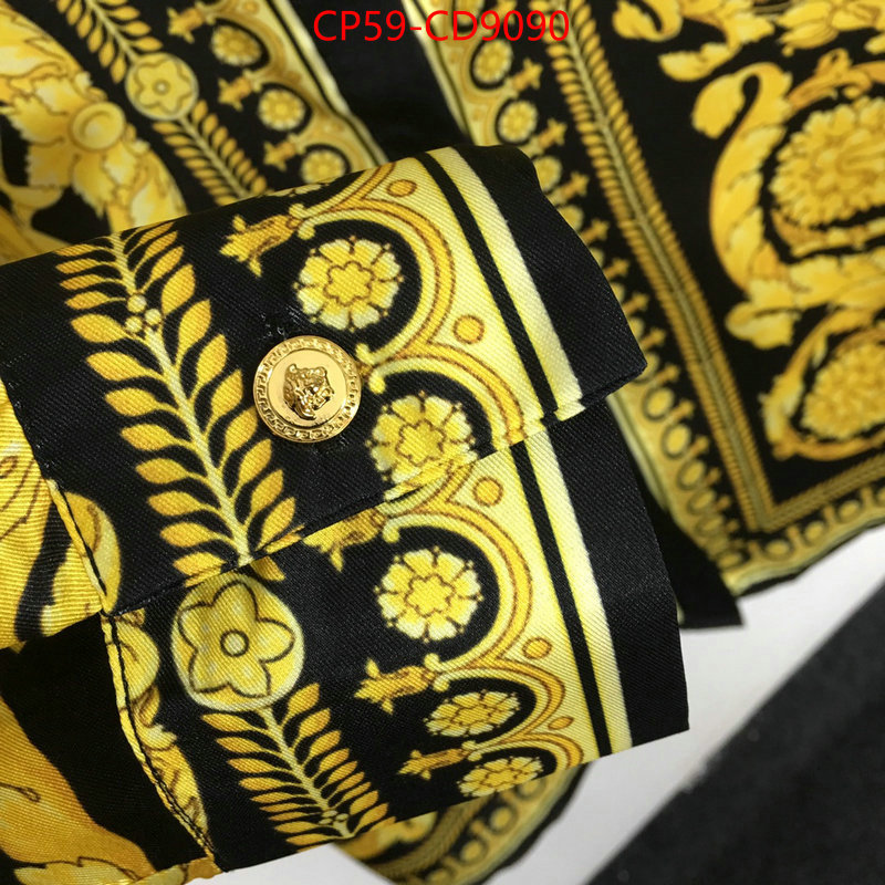 Clothing-Versace,from china 2023 , ID: CD9090,$: 59USD