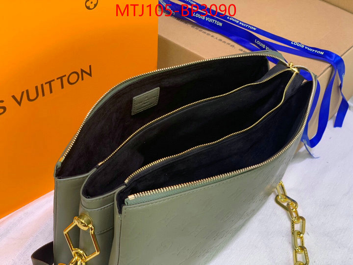 LV Bags(4A)-Pochette MTis Bag-Twist-,ID: BP3090,$: 105USD