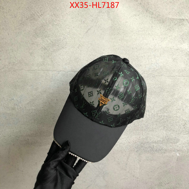 Cap (Hat)-LV,perfect replica , ID: HL7187,$: 35USD