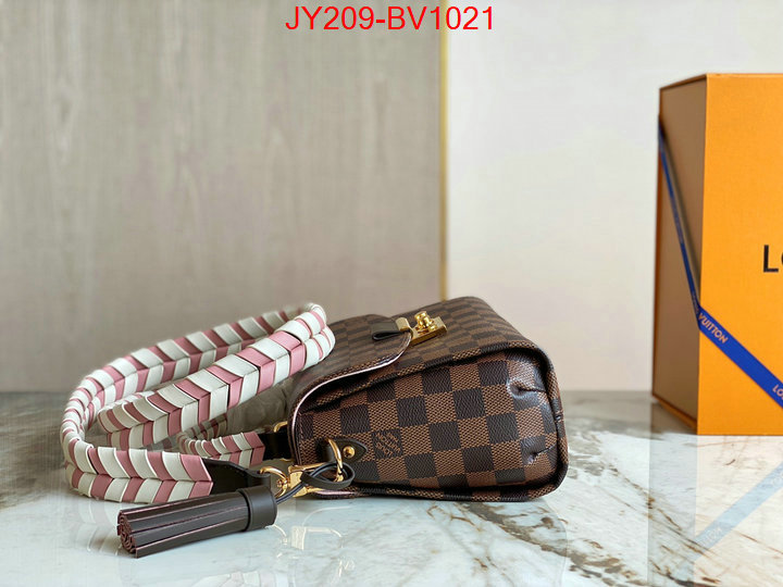 LV Bags(TOP)-Pochette MTis-Twist-,ID: BV1021,$: 209USD