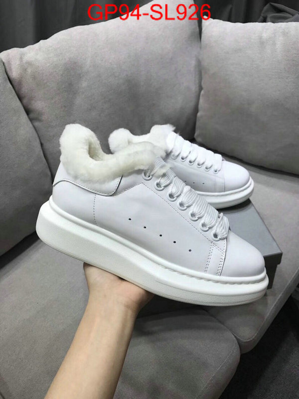 Women Shoes-Alexander McQueen,the best affordable , ID: SL926,$:94USD