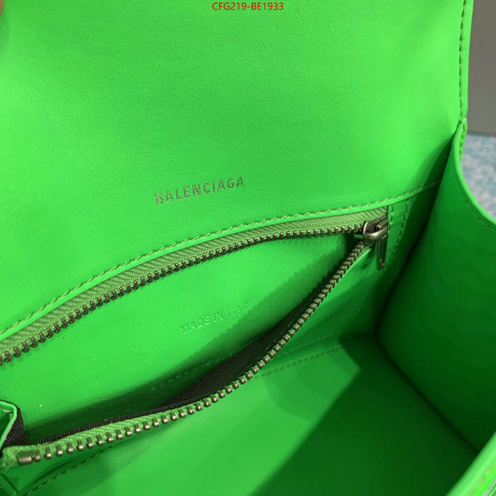 Balenciaga Bags(TOP)-Hourglass-,where can i buy the best quality ,ID: BE1933,$: 219USD