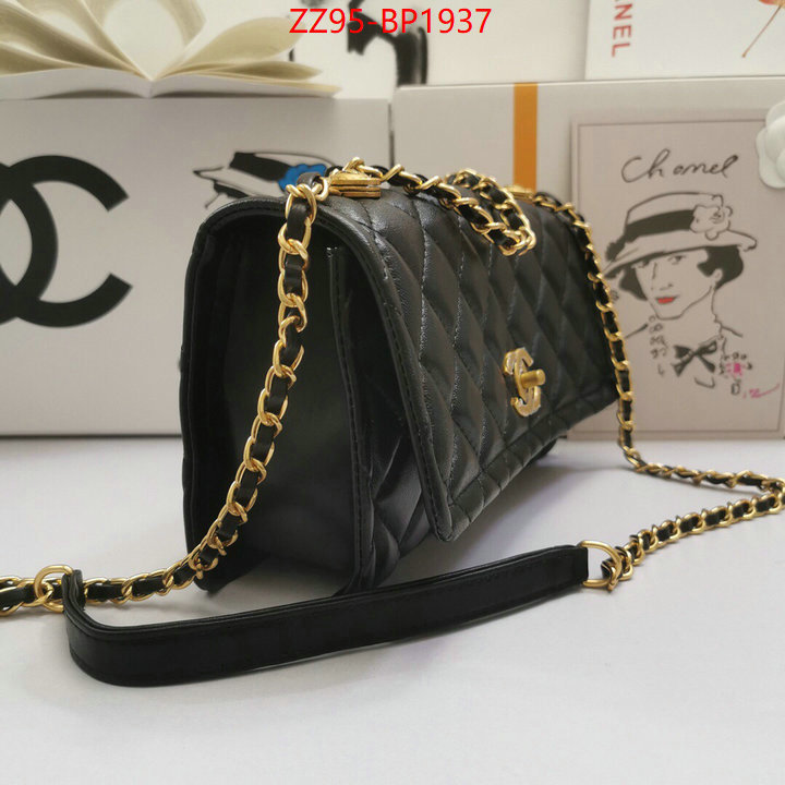 Chanel Bags(4A)-Diagonal-,ID: BP1937,$: 95USD