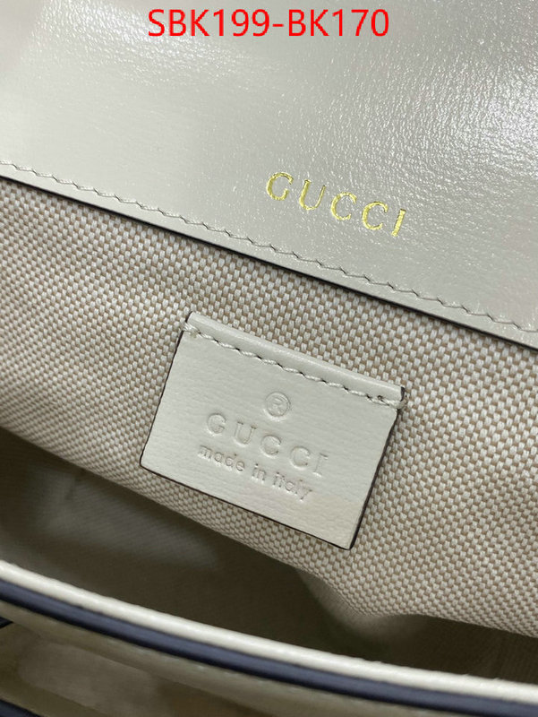 Gucci Bags Promotion-,ID: BK170,