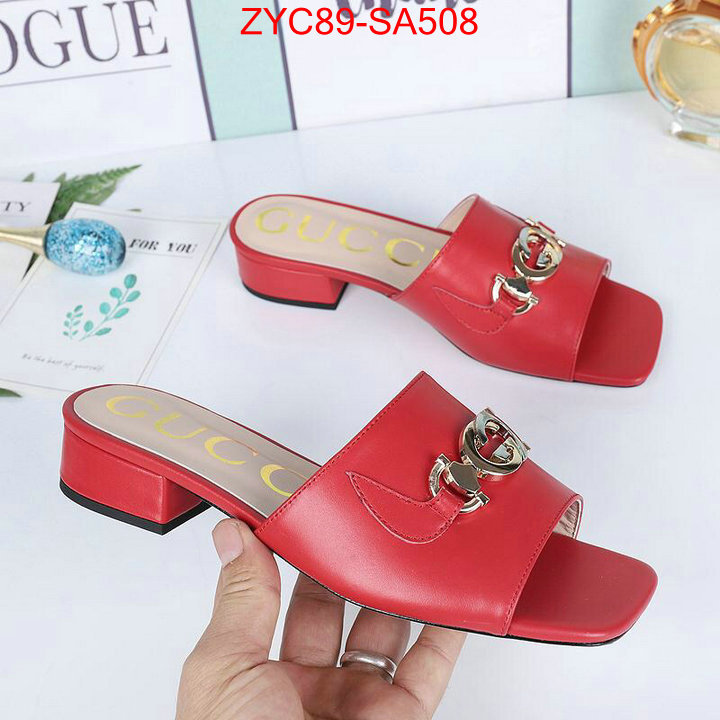 Women Shoes-Gucci,perfect , ID:SA508,$:89USD