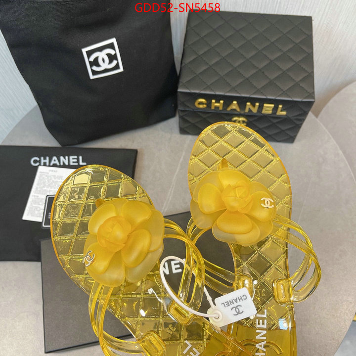 Women Shoes-Chanel,we offer , ID: SN5458,$: 52USD