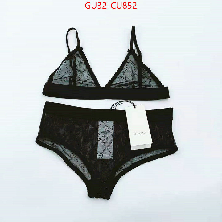 Swimsuit-GUCCI,best designer replica , ID: CU852,$: 32USD