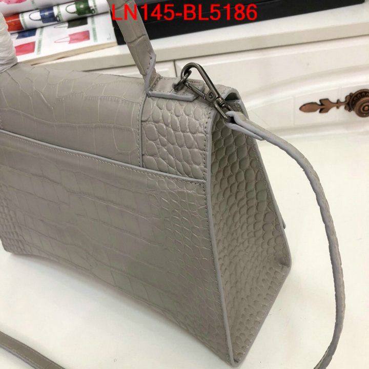 Balenciaga Bags(4A)-Hourglass-,online from china designer ,ID: BL5186,$: 145USD