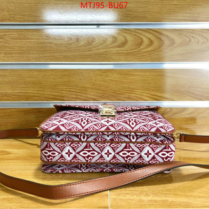 LV Bags(4A)-Pochette MTis Bag-Twist-,ID: BU67,$: 95USD