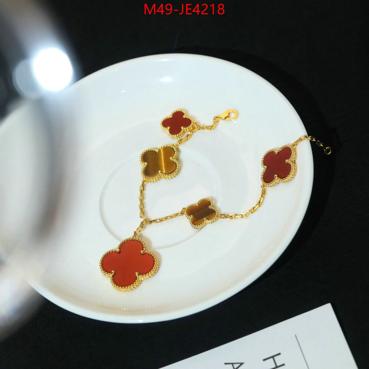 Jewelry-Van Cleef Arpels,wholesale china , ID: JE4218,$: 49USD