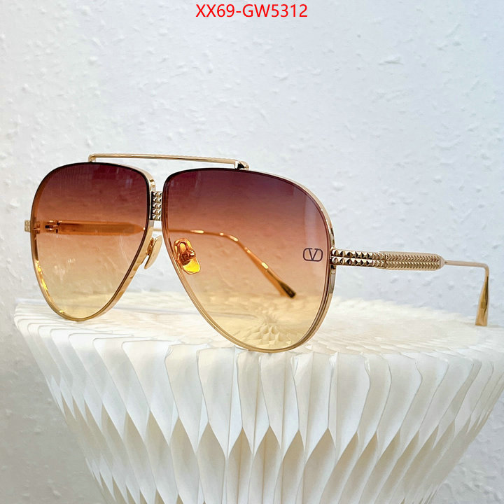 Glasses-Valentino,high quality perfect , ID: GW5312,$: 69USD