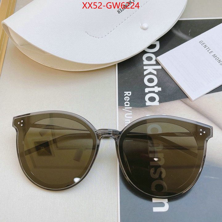 Glasses-Gentle Monster,buy best high-quality , ID: GW6224,$: 52USD