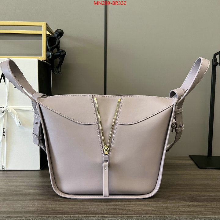 Loewe Bags(TOP)-Hammock,highest product quality ,ID: BR332,$: 289USD