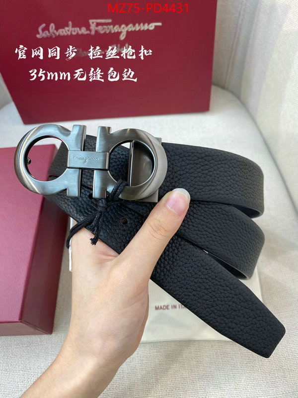 Belts-Ferragamo,brand designer replica , ID: PD4431,$: 75USD