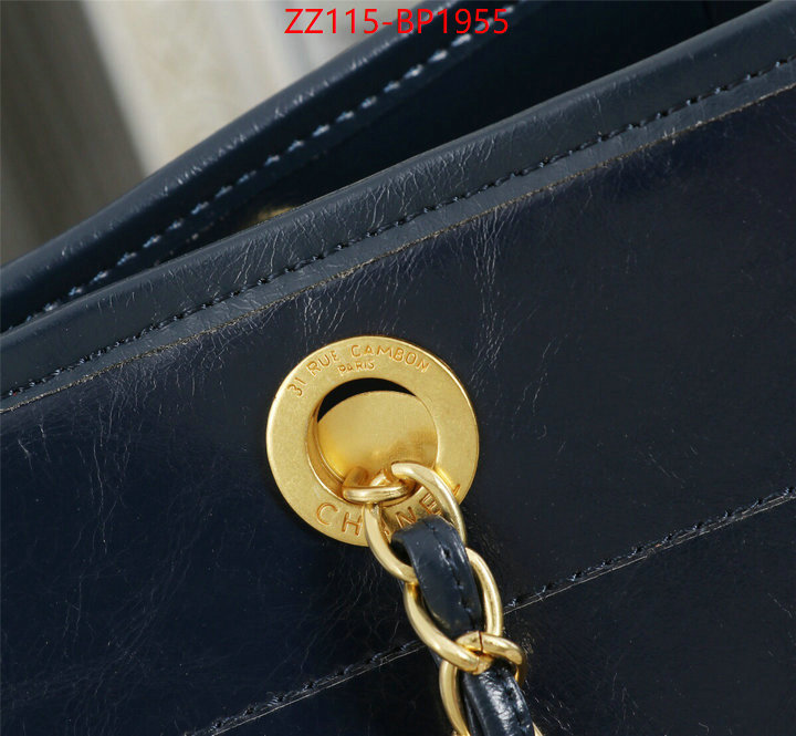 Chanel Bags(4A)-Handbag-,ID: BP1955,$: 115USD