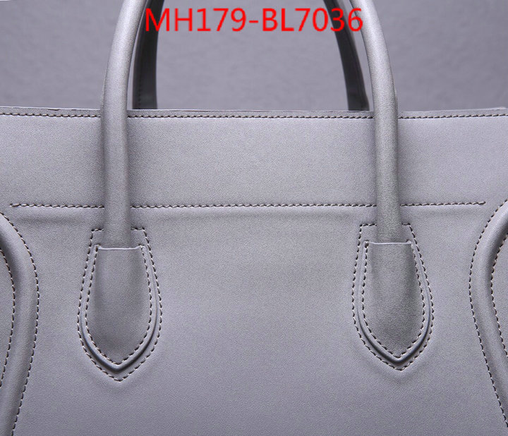 CELINE Bags(4A)-Handbag,first top ,ID: BL7036,$: 179USD