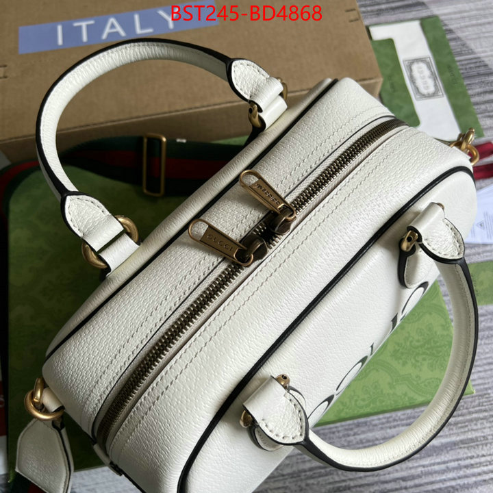 Gucci Bags(TOP)-Handbag-,we offer ,ID: BD4868,$: 245USD