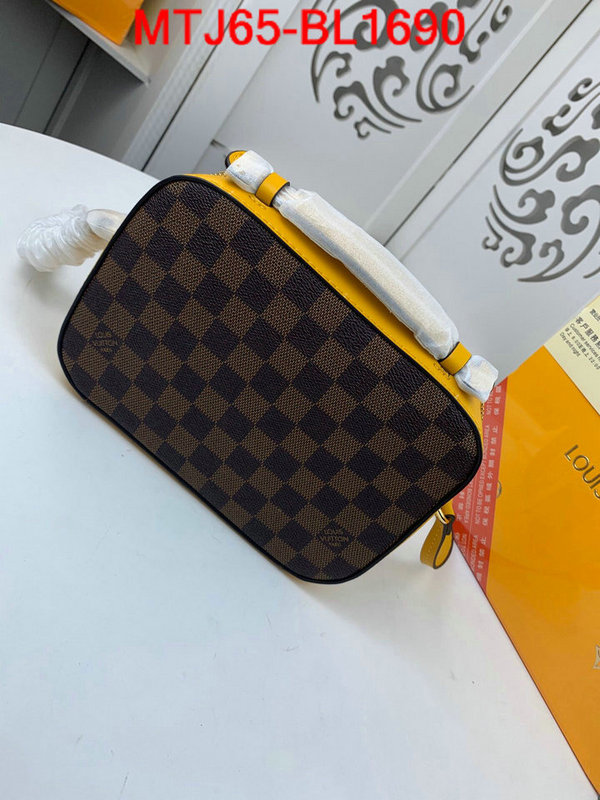 LV Bags(4A)-Pochette MTis Bag-Twist-,ID: BL1690,$: 65USD