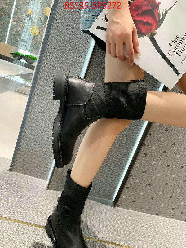 Women Shoes-Dior,luxury fake , ID: SP5272,$: 135USD