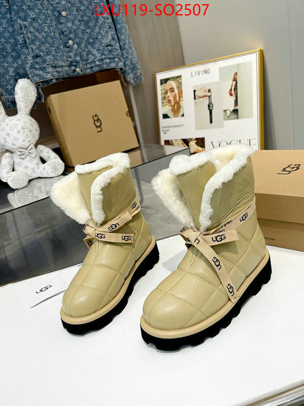 Women Shoes-UGG,best aaaaa , ID: SO2507,$: 119USD