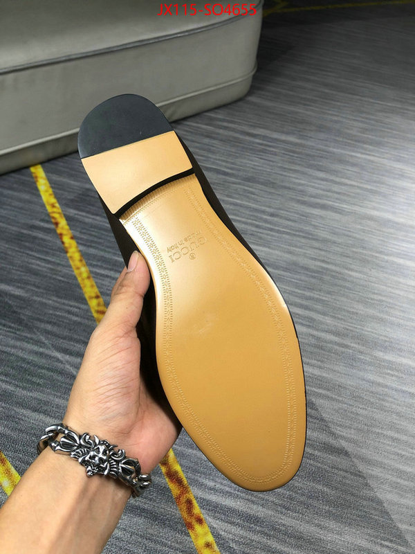 Men Shoes-Gucci,best designer replica , ID: SO4655,$: 115USD