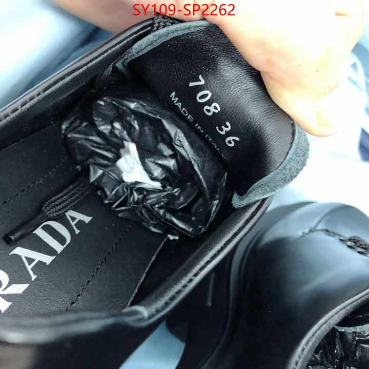 Women Shoes-Prada,replicas buy special , ID: SP2262,$: 109USD