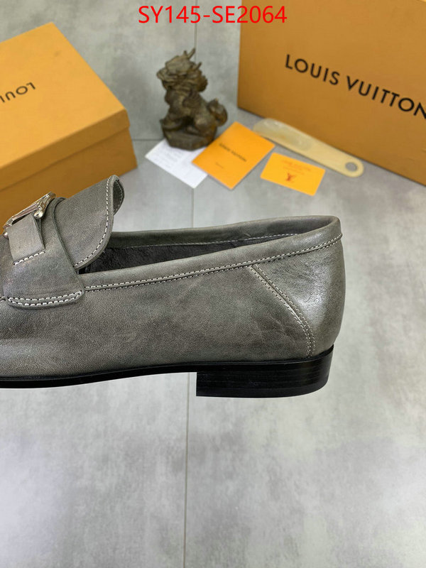 Men Shoes-LV,replica 1:1 , ID: SE2064,$: 145USD