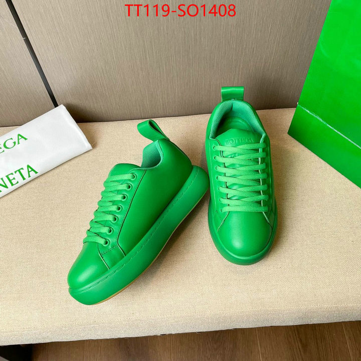 Men Shoes-BV,what's the best to buy replica , ID: SO1408,$: 119USD