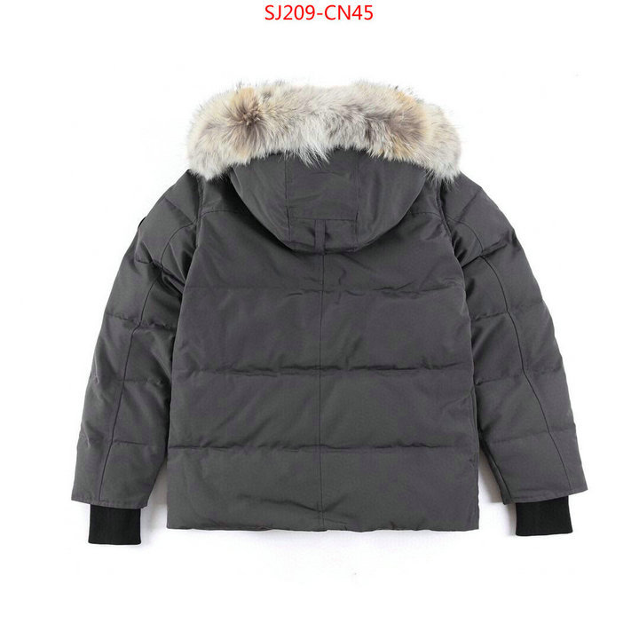 Down jacket Women-Canada Goose,what best replica sellers , ID: CN45,$: 209USD