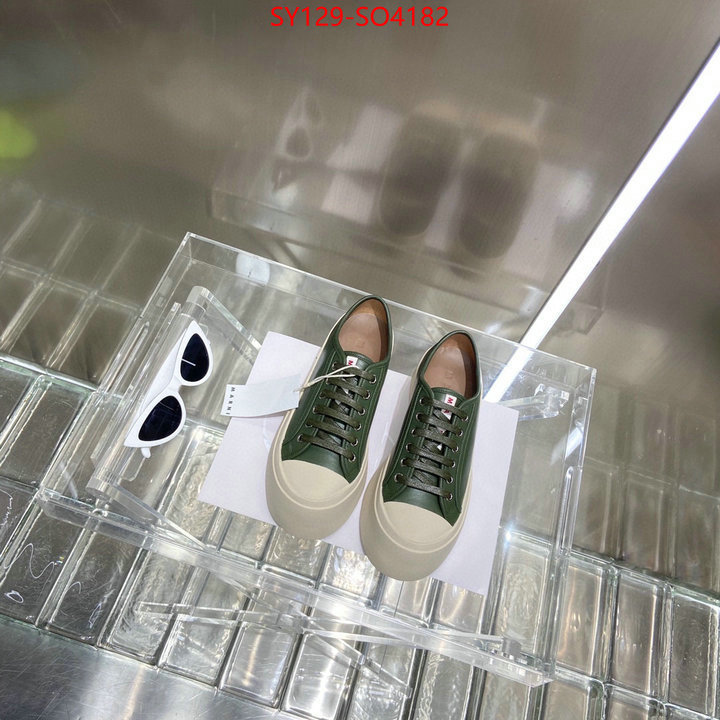 Women Shoes-Marni,customize the best replica , ID: SO4182,$: 129USD