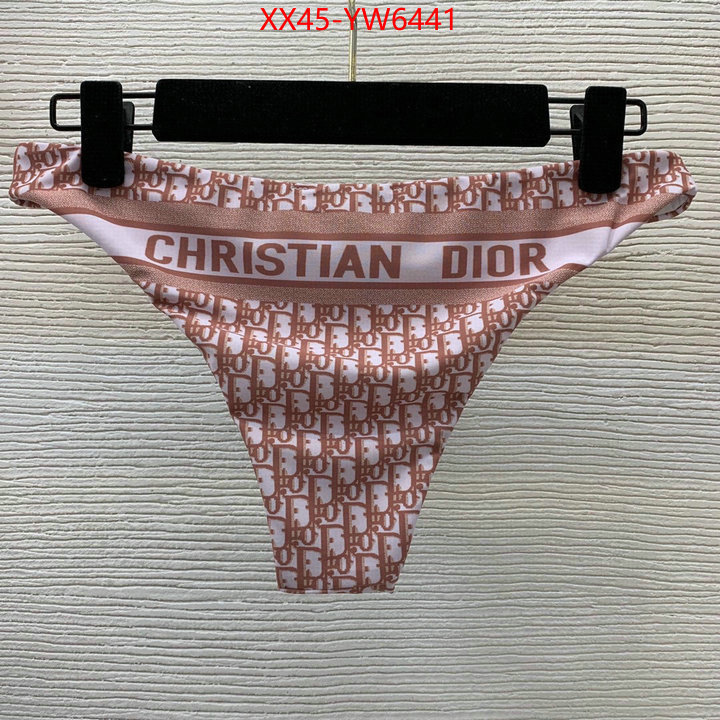 Swimsuit-Dior,replica aaaaa designer , ID: YW6441,$: 45USD