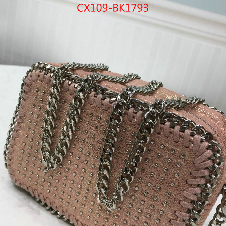 Stella McCartney Bags(4A)-Diagonal-,sale outlet online ,ID: BK1793,$:109USD