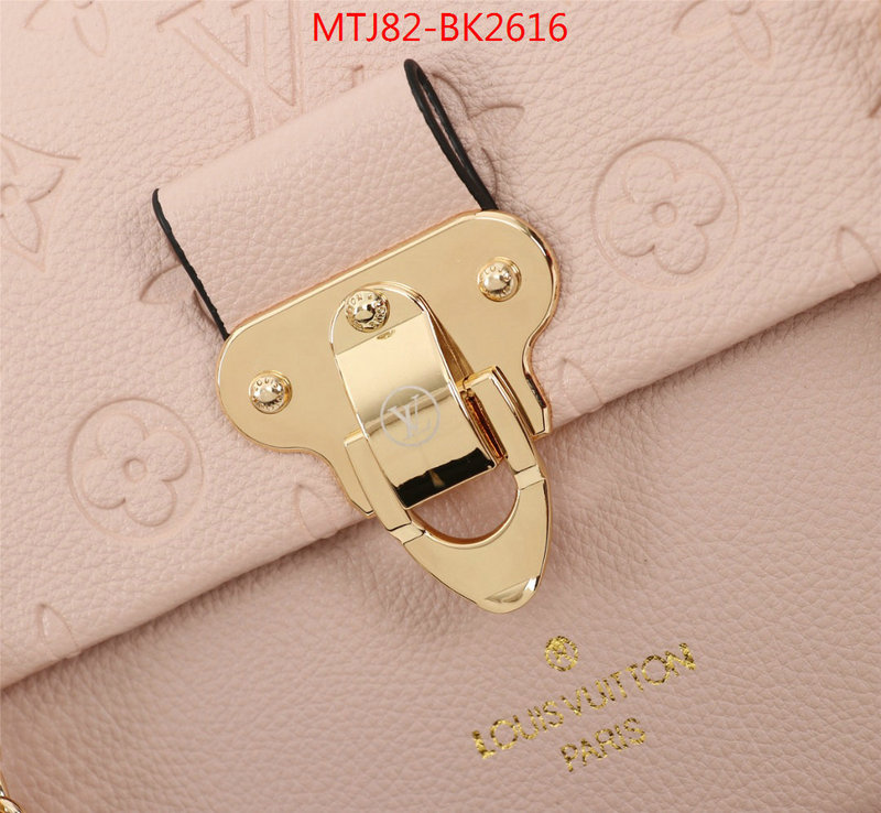 LV Bags(4A)-Pochette MTis Bag-Twist-,ID: BK2616,$:82USD