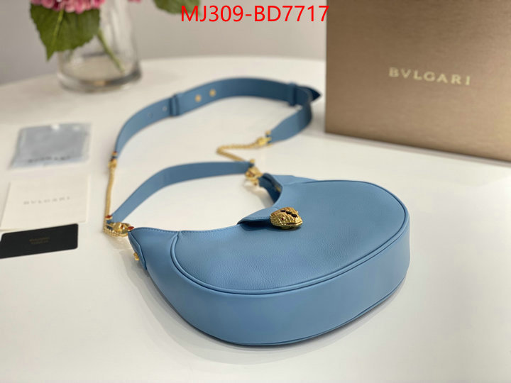 Bulgari Bags(TOP)-Handbag,replica 1:1 ,ID: BD7717,$: 309USD