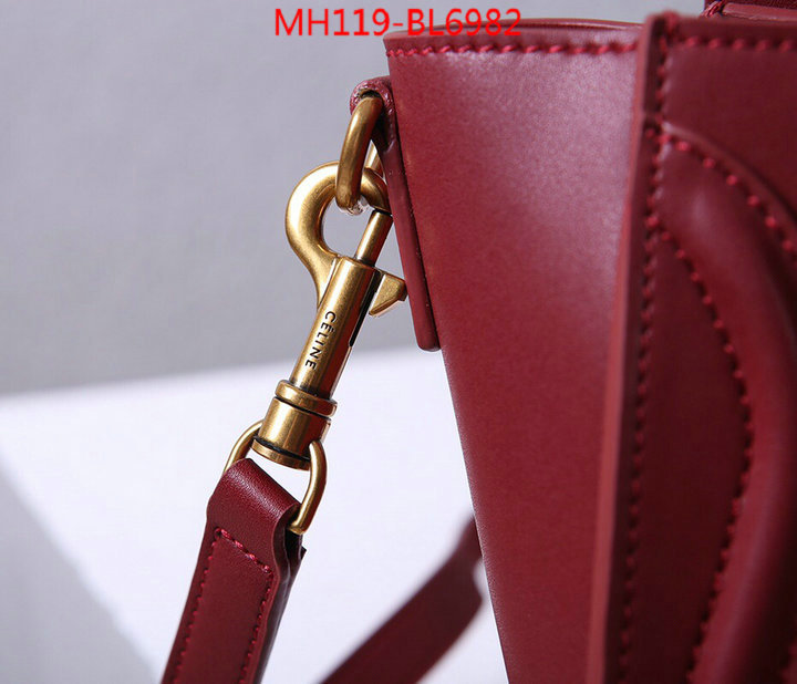 CELINE Bags(4A)-Handbag,the best quality replica ,ID: BL6982,$: 119USD