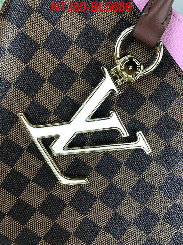 LV Bags(4A)-Handbag Collection-,ID: BL5686,$: 89USD