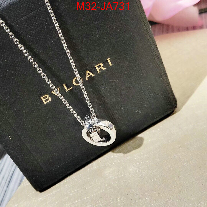 Jewelry-Bvlgari,online ,ID: JA731,$: 32USD