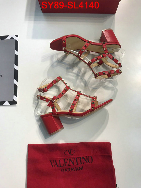 Women Shoes-Valentino,designer wholesale replica , ID: SL4140,$: 89USD